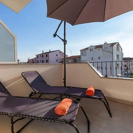 Apartmani Sanja Suta Podstrana Exterior foto