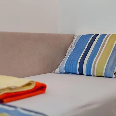 Apartmani Sanja Suta Podstrana Exterior foto