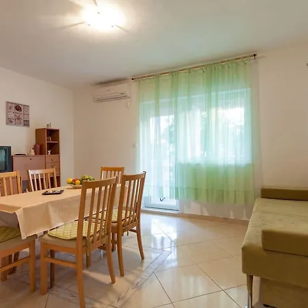 Apartmani Sanja Suta Podstrana Exterior foto