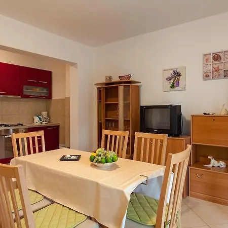 Apartmani Sanja Suta Podstrana Exterior foto