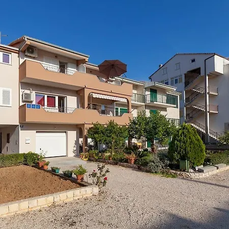 Apartmani Sanja Suta Podstrana Exterior foto