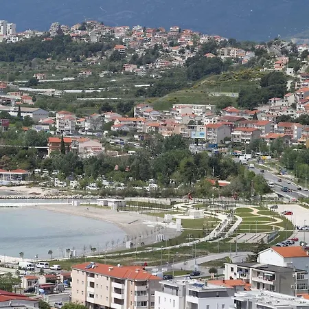 Apartmani Sanja Suta Podstrana Exterior foto