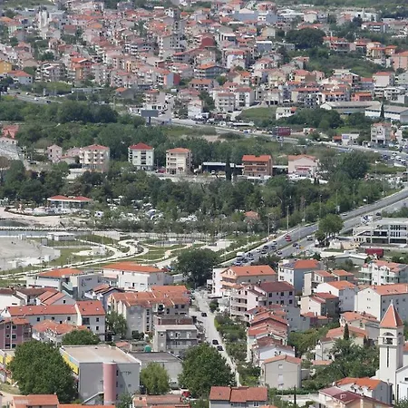Apartmani Sanja Suta Podstrana Exterior foto