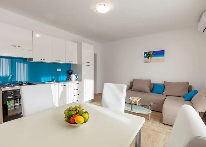 Apartmani Sanja Suta