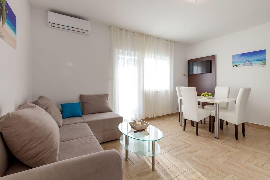 Apartament Sanja Suta *