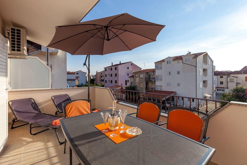 Sanja Suta Apartament *