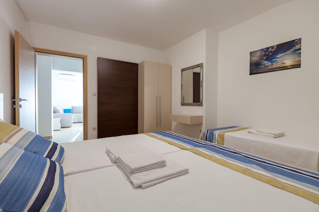 Sanja Suta Apartament Podstrana