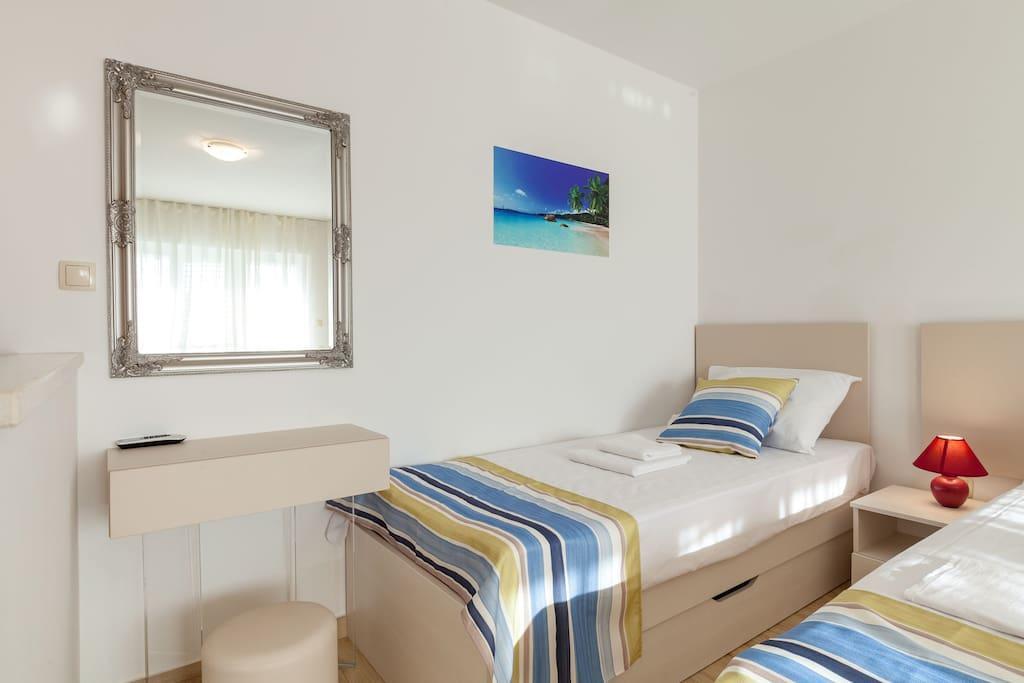 Apartament Sanja Suta Podstrana