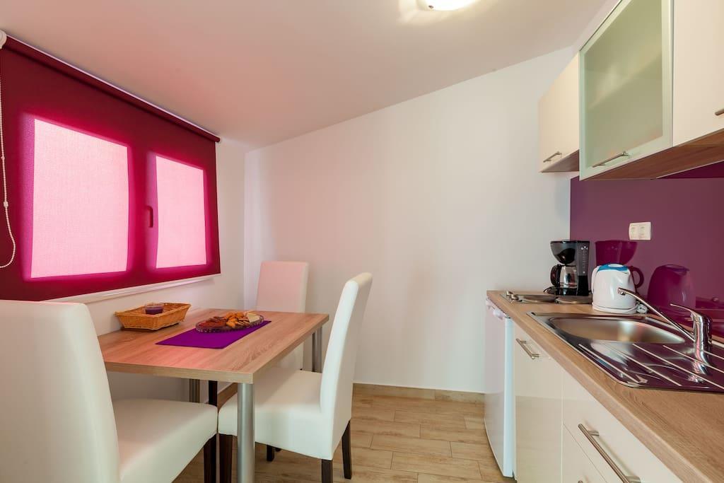 Sanja Suta Apartament *