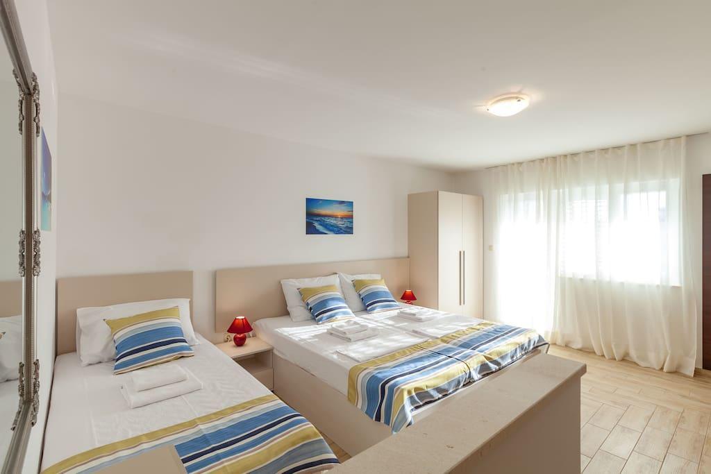 Sanja Suta Apartament Podstrana